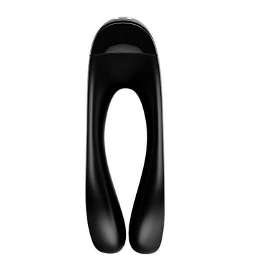 Vibratore Candy Cane: stimolazione versatile e potente in silicone morbido